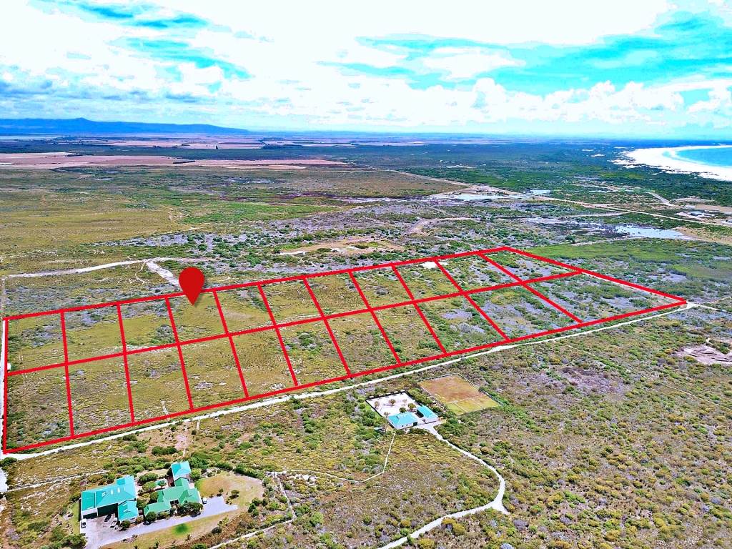 1.1 ha Land available in Struisbaai photo number 2