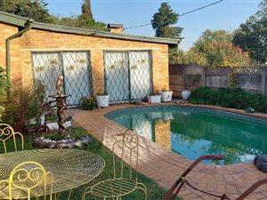 4 Bed House in Visagie Park