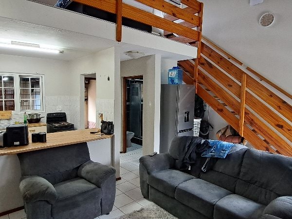 1 Bed Townhouse