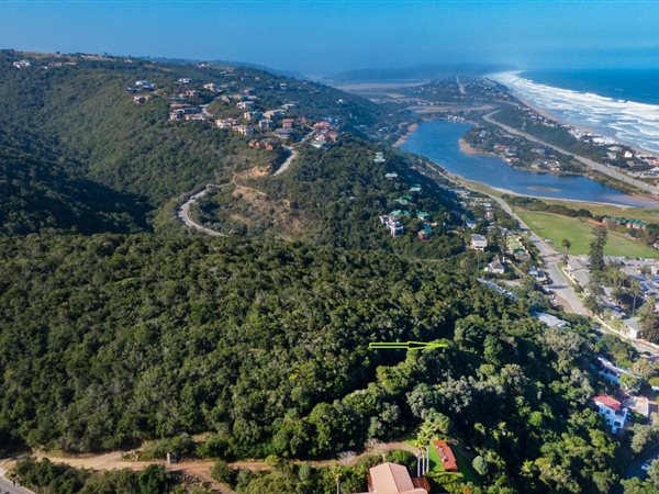 1473 m² Land available in Wilderness