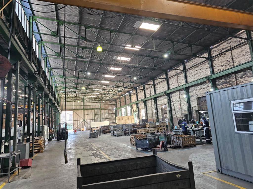 9111  m² Industrial space in New State Area photo number 6