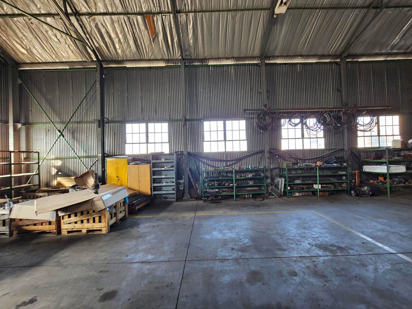 9111  m² Industrial space in New State Area photo number 15