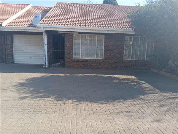 3 Bed Townhouse