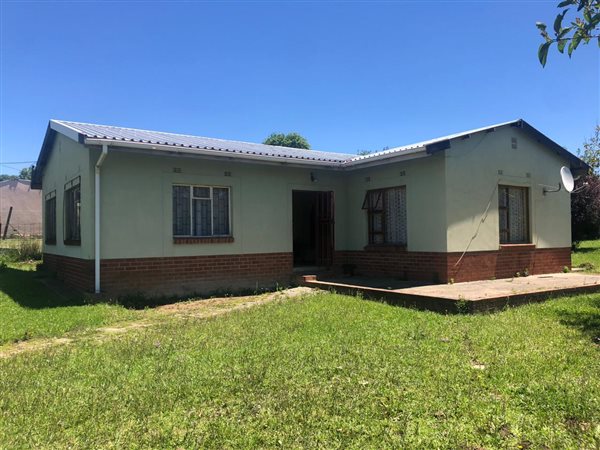 2 Bed House in Mthata