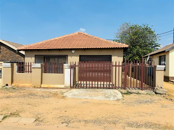 3 Bedroom House