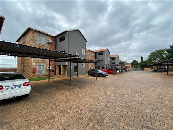 2 Bed Apartment in Birch Acres