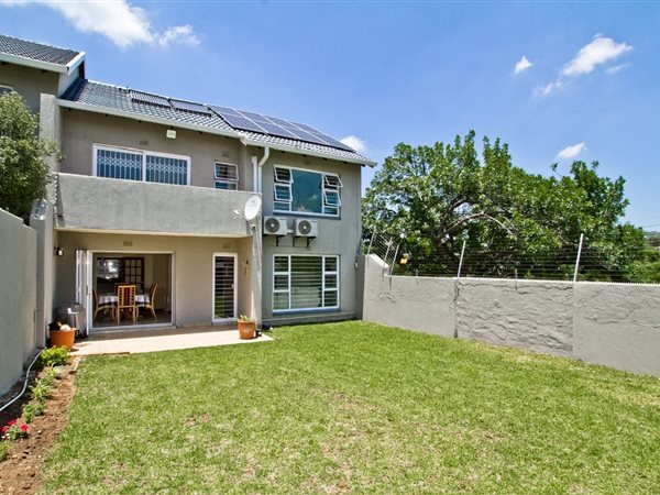 3 Bed Townhouse