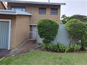 3 Bed Townhouse in Scottburgh South
