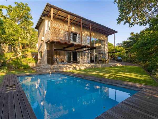 4 Bed House in Kloof