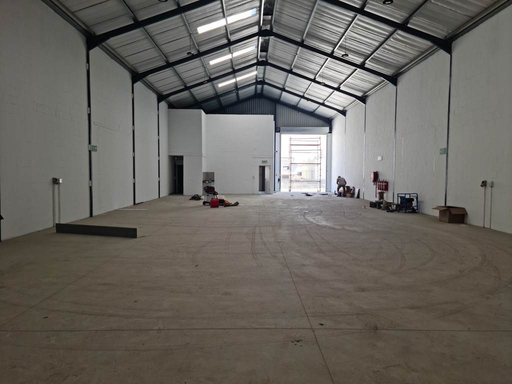 968  m² Industrial space in Firgrove photo number 5