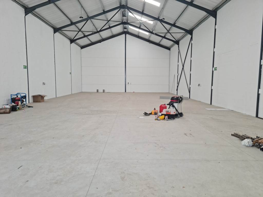 968  m² Industrial space in Firgrove photo number 3