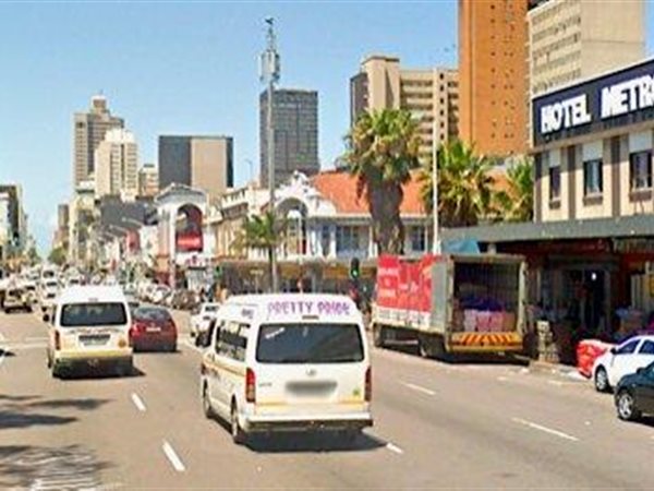 4260  m² Commercial space in Durban CBD