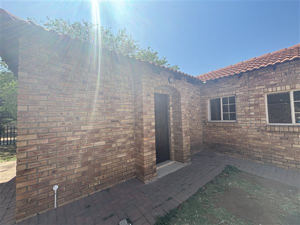 3 Bed Townhouse