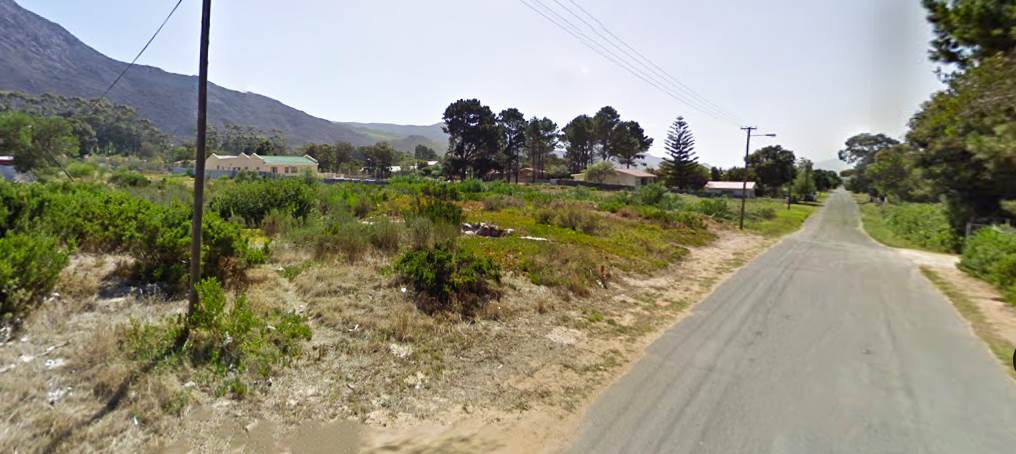 1016 m² Land available in Kleinmond photo number 1