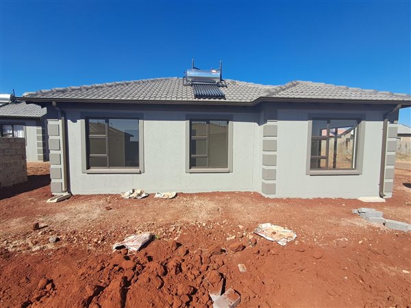 3 Bedroom House 3 Bedroom House