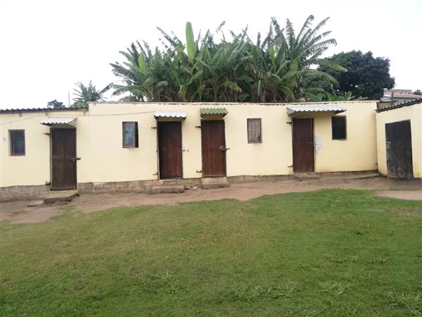 5 Bed House in Amanzimtoti