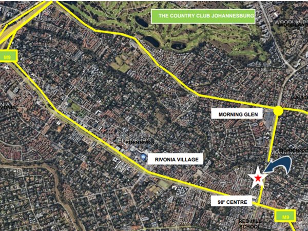 2040 m² Land available in Morningside