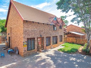 3 Bed House in Die Wilgers