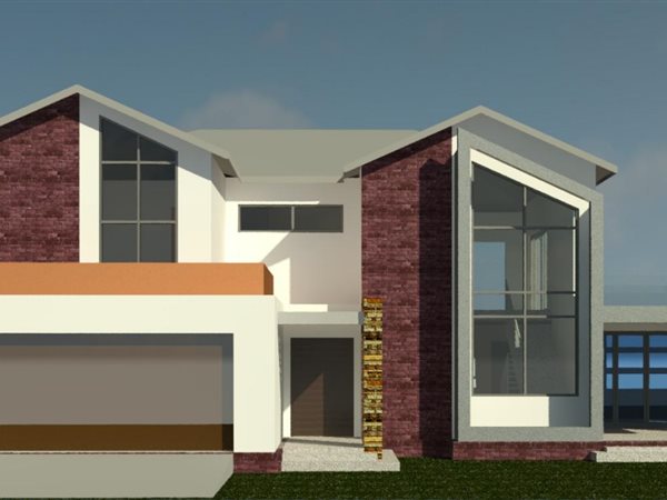 4 Bed House