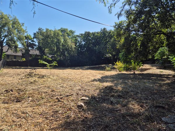 1292 m² Land available in Menlo Park