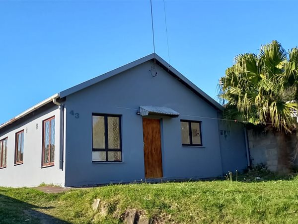 3 Bed House