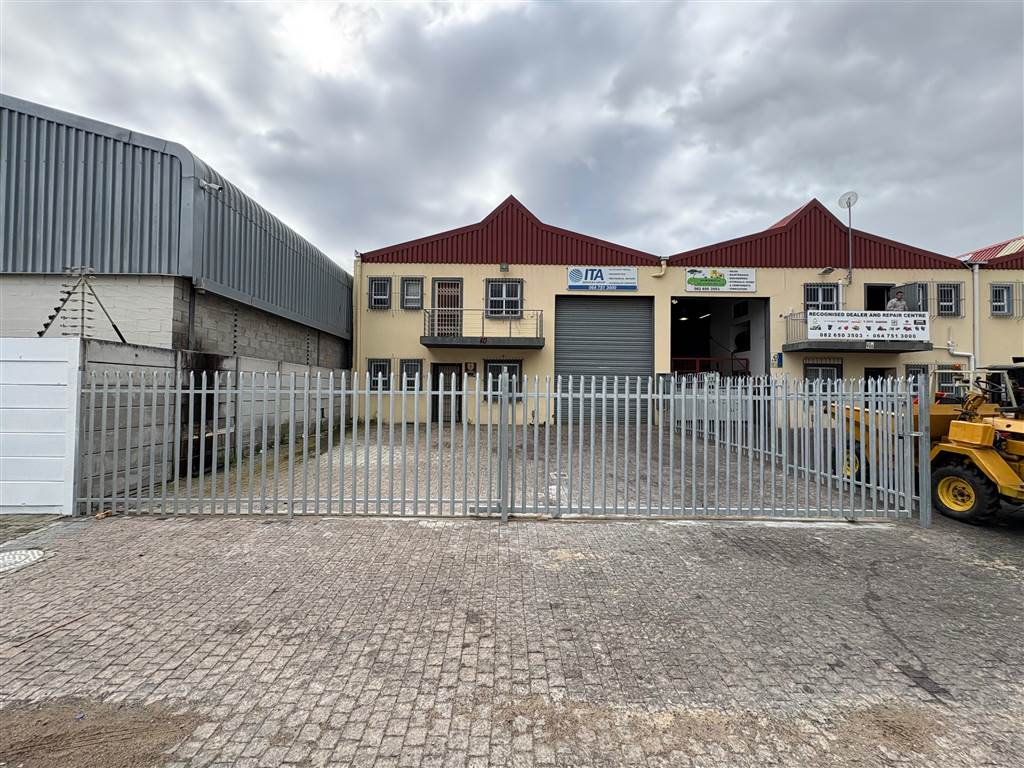 290 m² Industrial space 290 m² Industrial space