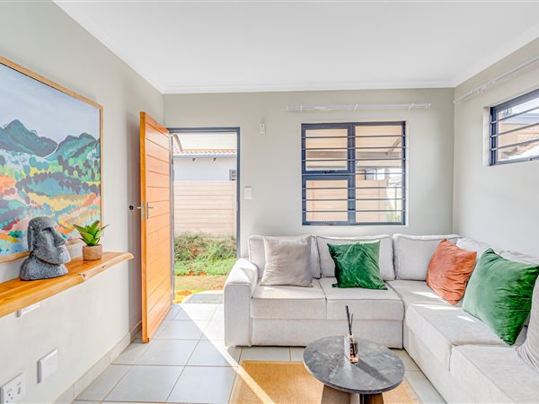 2 Bedroom House