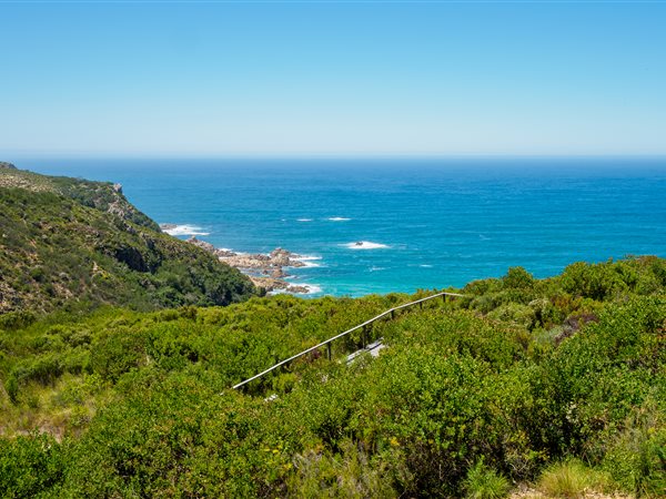 1405 m² Land available in Pezula Golf Estate