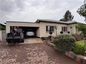 3 Bed House in Airfield