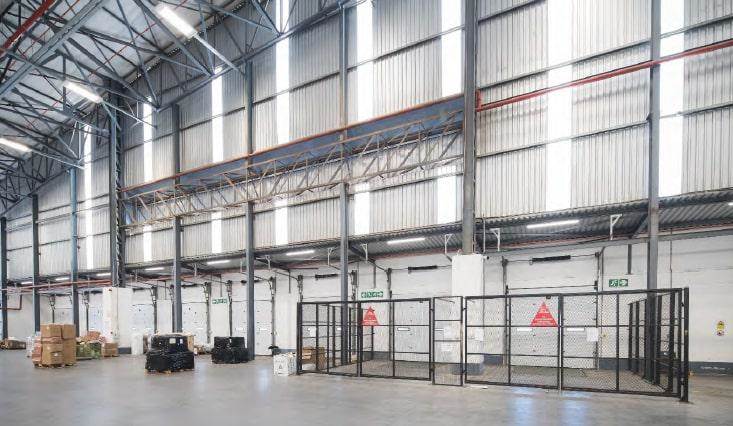 9518  m² Industrial space in Airport Industria photo number 8