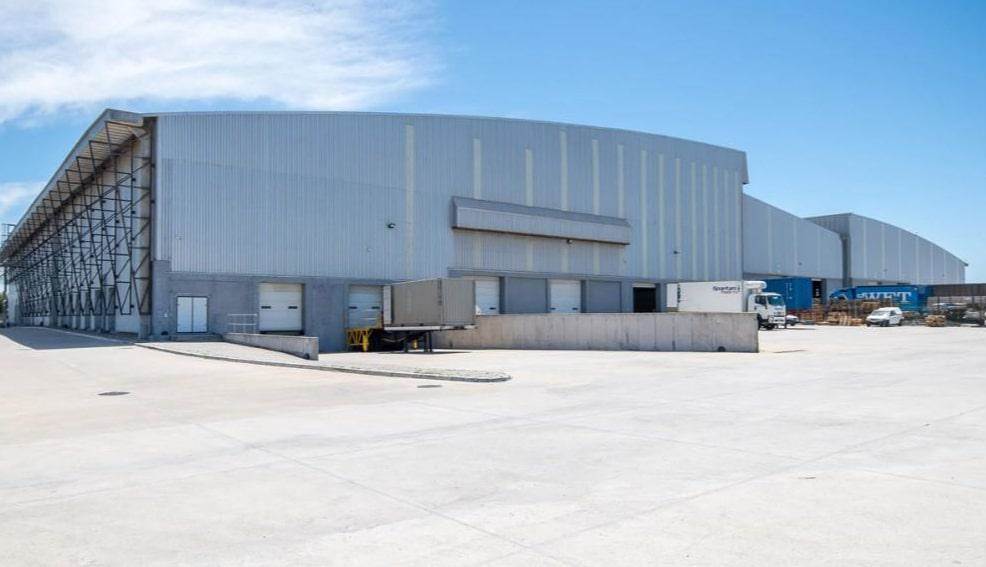9518  m² Industrial space in Airport Industria photo number 9