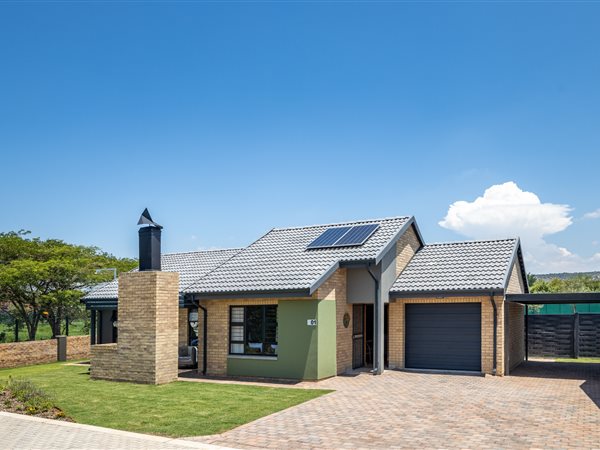 2 Bedroom House
