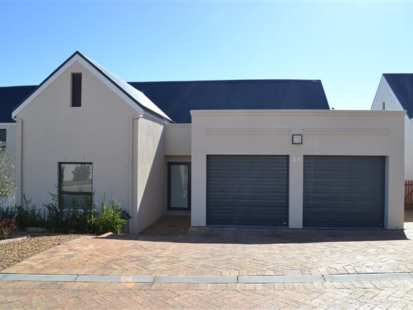 3 Bed House in Diemersfontein Wine and Country Estate