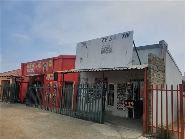 186 m² Commercial space 186 m² Commercial space