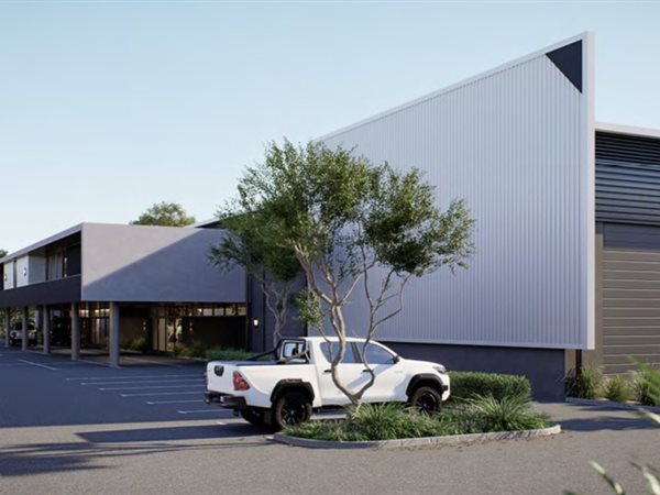 325 m² Industrial space 325 m² Industrial space