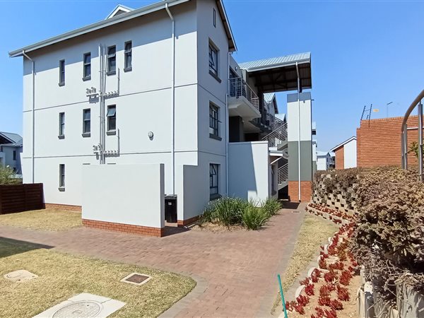 2 Bed Townhouse