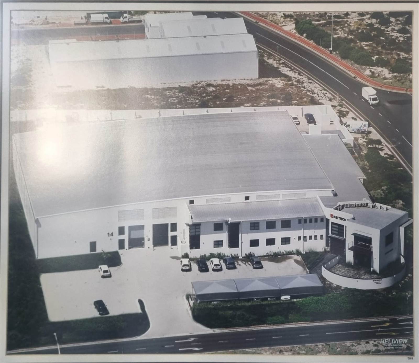 3208  m² Industrial space in Muizenberg photo number 17