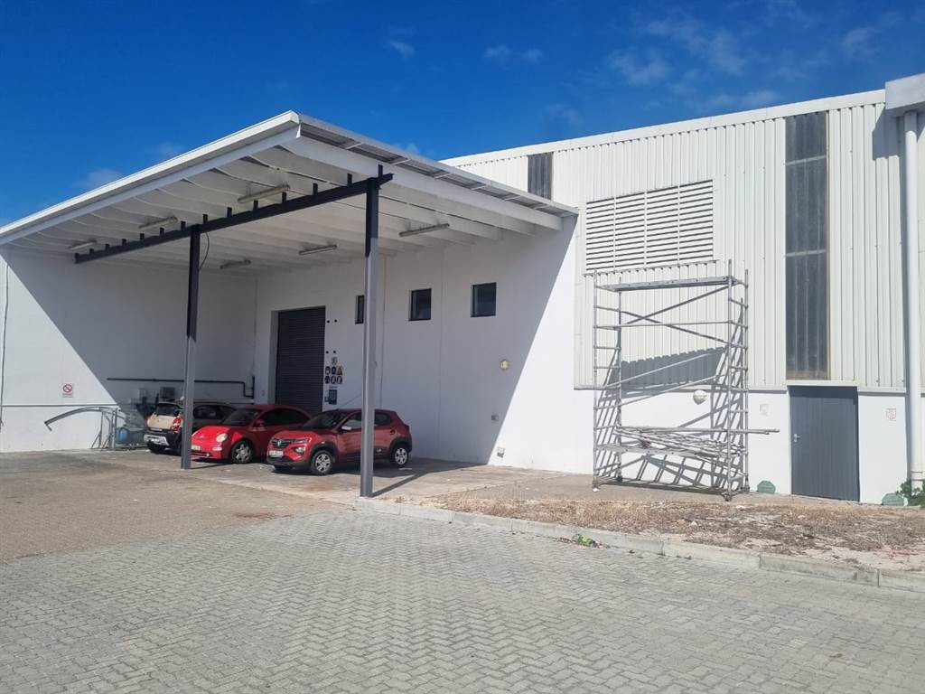 3208  m² Industrial space in Muizenberg photo number 13