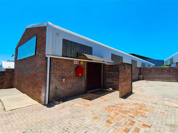 238  m² Industrial space