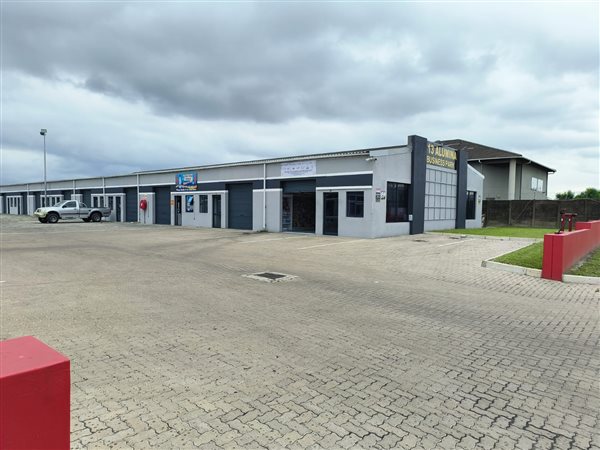 67  m² Industrial space