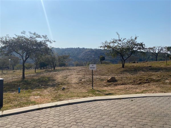 1282 m² Land available in The Rest Nature Estate