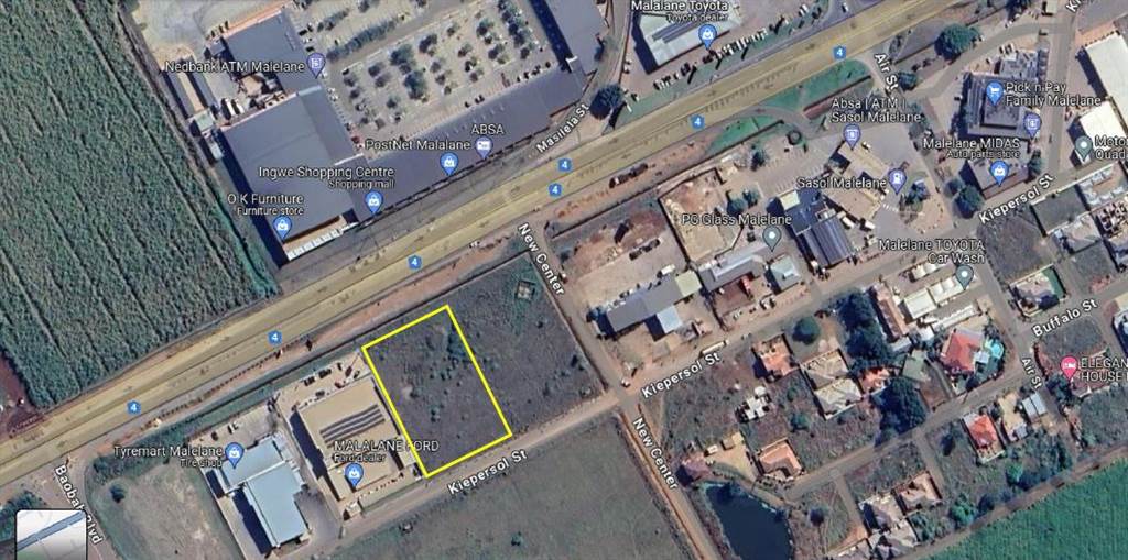 4872 m² Land available in Malelane photo number 15