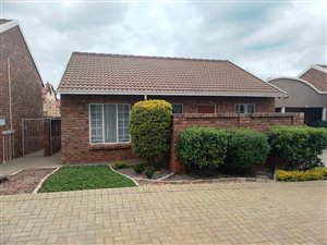 2 Bed Townhouse in Amberfield