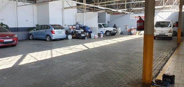 4476  m² Commercial space in Bloemfontein photo number 9