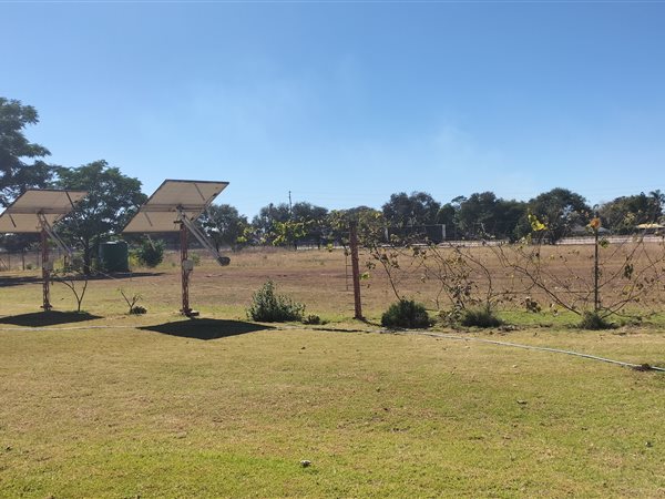 8.6 ha Farm in Palmietfontein AH