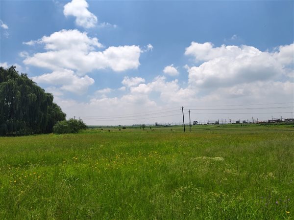 2 855 m² Land