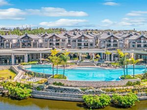 2 Bed Apartment in The Polofields