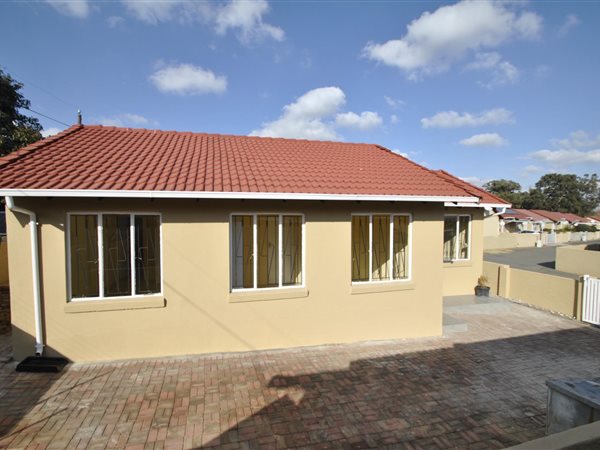 3 Bed Townhouse in Ormonde