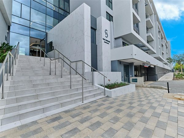 2 Bed Apartment in Sandton City
