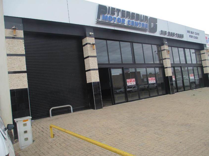 714  m² Retail Space in Polokwane Central photo number 2
